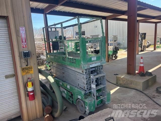 Genie GS-3232 Plataformas tijera