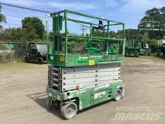 Genie GS-3232 Plataformas tijera