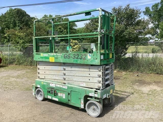 Genie GS-3232 Plataformas tijera