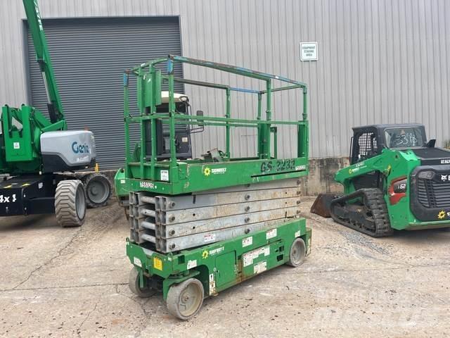 Genie GS-3232 Plataformas tijera