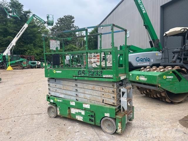 Genie GS-3232 Plataformas tijera