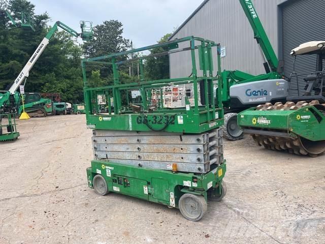 Genie GS-3232 Plataformas tijera