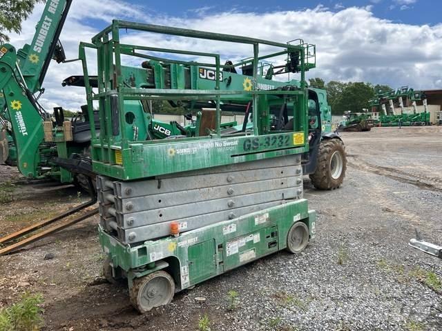 Genie GS-3232 Plataformas tijera