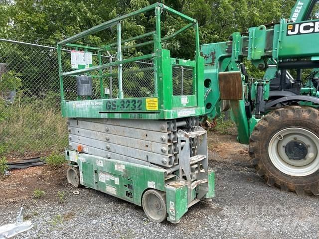 Genie GS-3232 Plataformas tijera