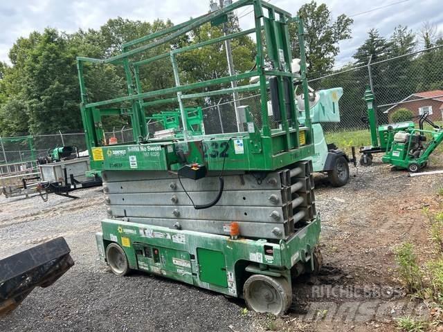 Genie GS-3232 Plataformas tijera