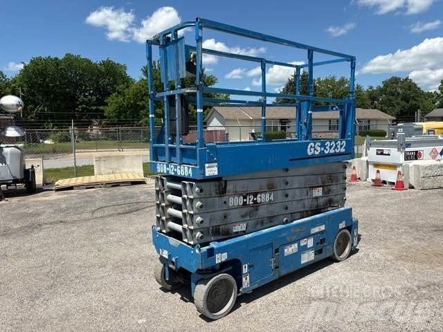 Genie GS-3232 Plataformas tijera
