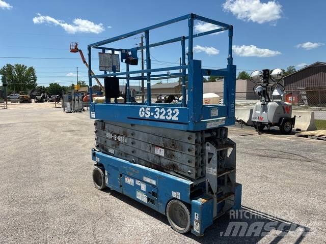 Genie GS-3232 Plataformas tijera