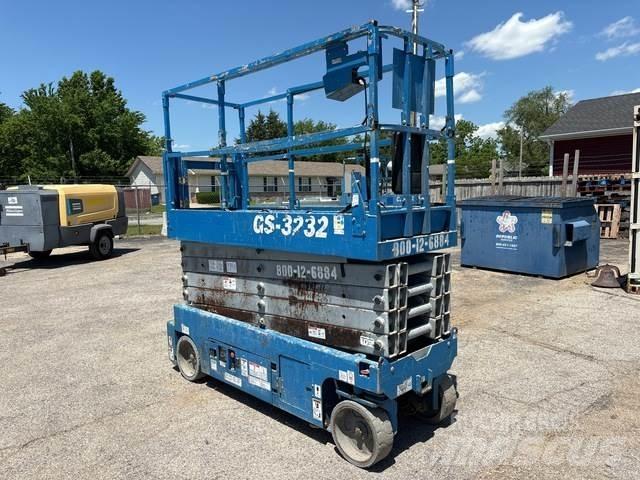 Genie GS-3232 Plataformas tijera