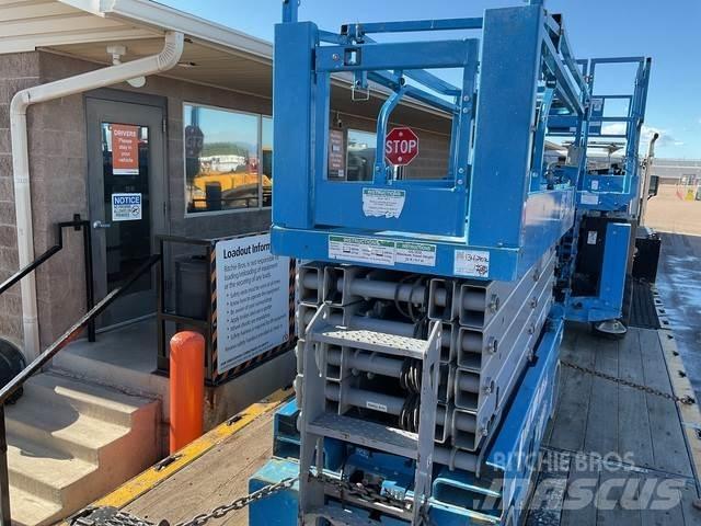 Genie GS-3232 Plataformas tijera