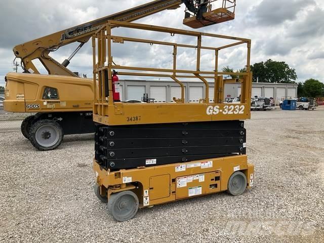 Genie GS-3232 Plataformas tijera