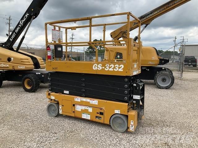 Genie GS-3232 Plataformas tijera