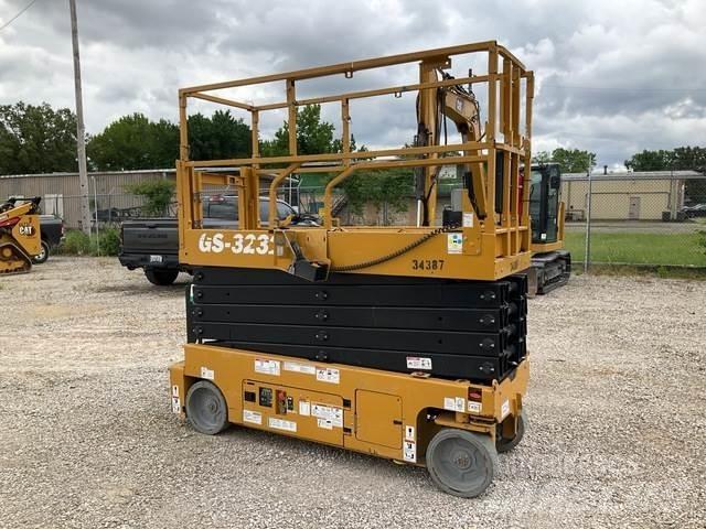 Genie GS-3232 Plataformas tijera