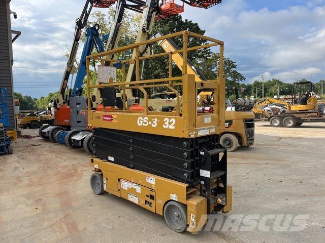 Genie GS-3232 Plataformas tijera
