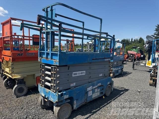 Genie GS-3232 Plataformas tijera