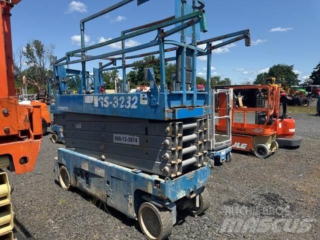Genie GS-3232 Plataformas tijera