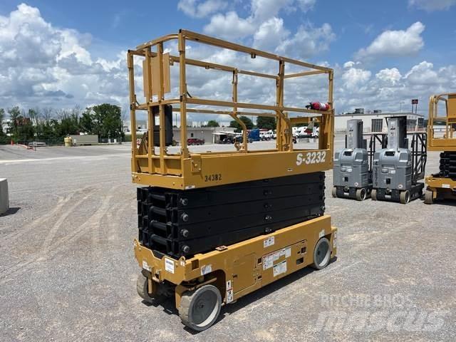Genie GS-3232 Plataformas tijera