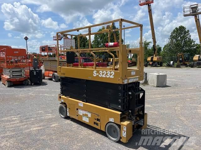 Genie GS-3232 Plataformas tijera