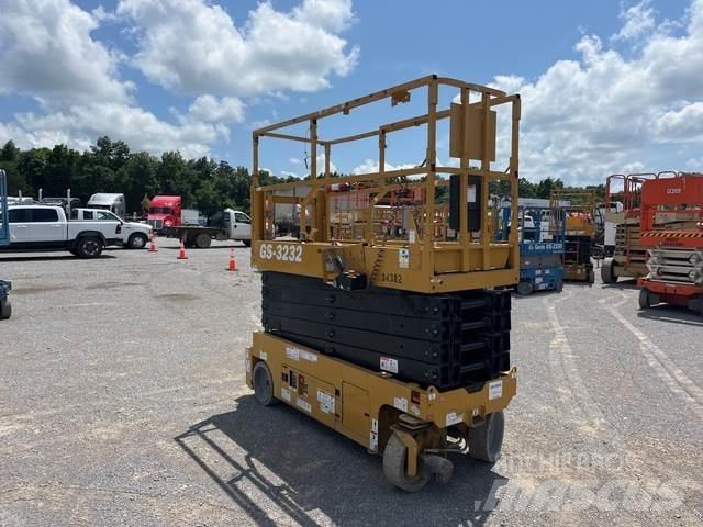 Genie GS-3232 Plataformas tijera