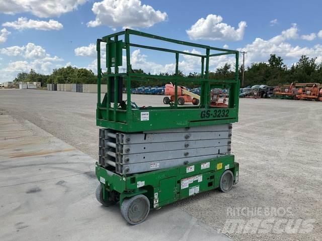 Genie GS-3232 Plataformas tijera