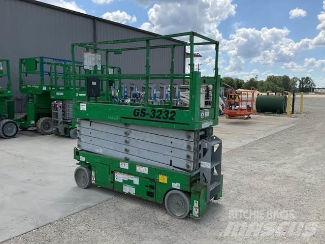 Genie GS-3232 Plataformas tijera