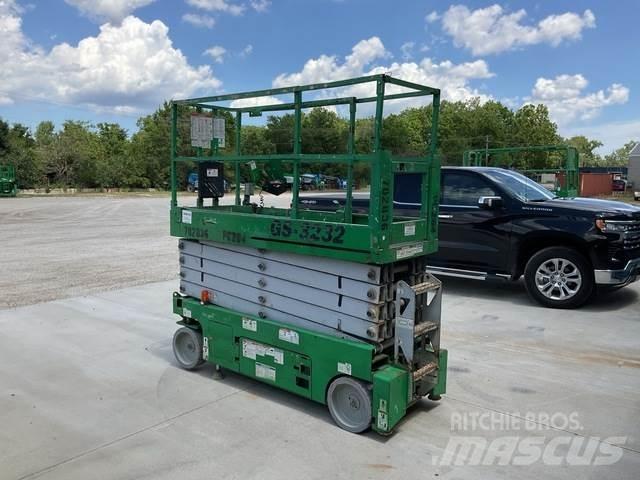 Genie GS-3232 Plataformas tijera
