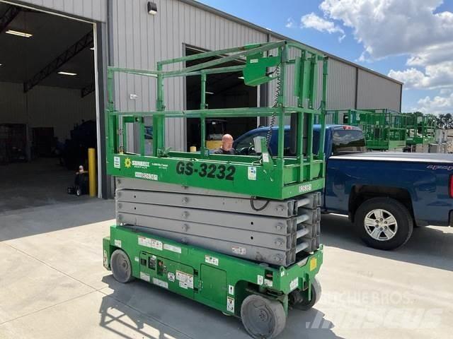 Genie GS-3232 Plataformas tijera