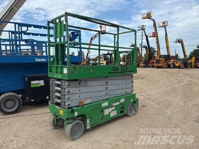 Genie GS-3232 Plataformas tijera