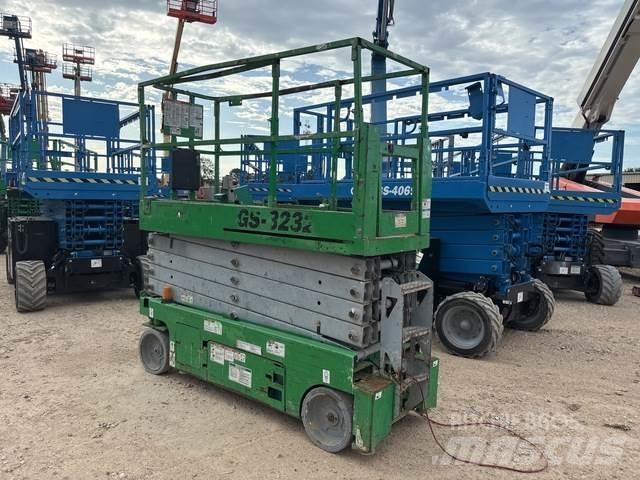 Genie GS-3232 Plataformas tijera