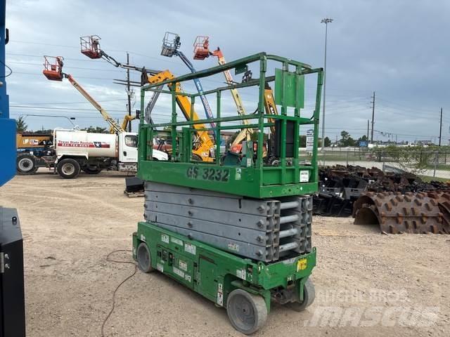 Genie GS-3232 Plataformas tijera