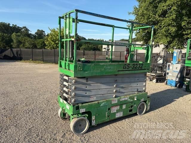 Genie GS-3232 Plataformas tijera