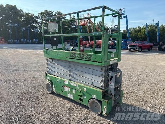 Genie GS-3232 Plataformas tijera