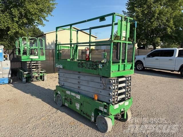Genie GS-3232 Plataformas tijera