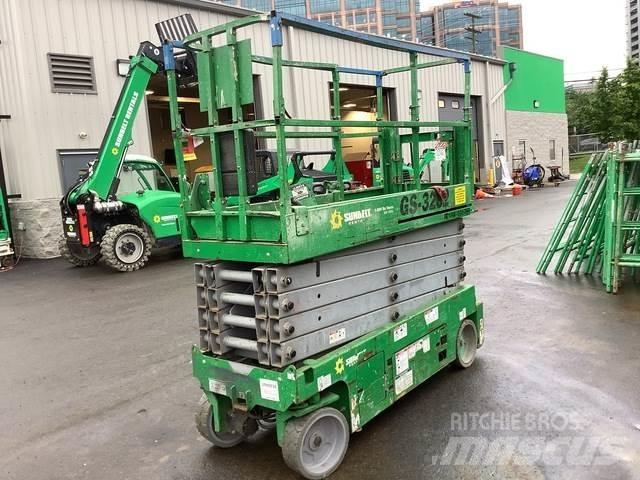 Genie GS-3232 Plataformas tijera