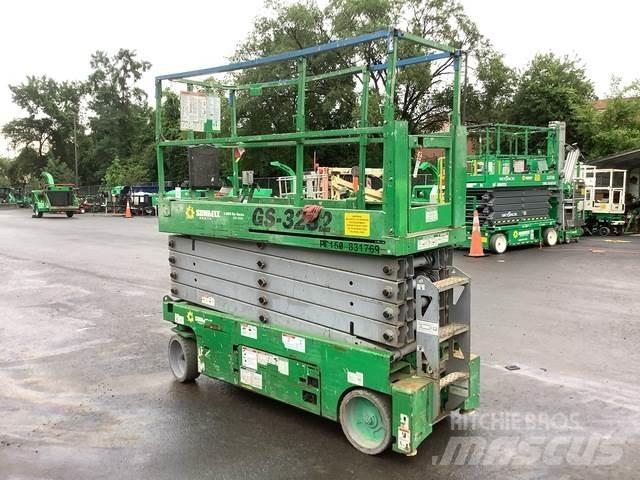 Genie GS-3232 Plataformas tijera