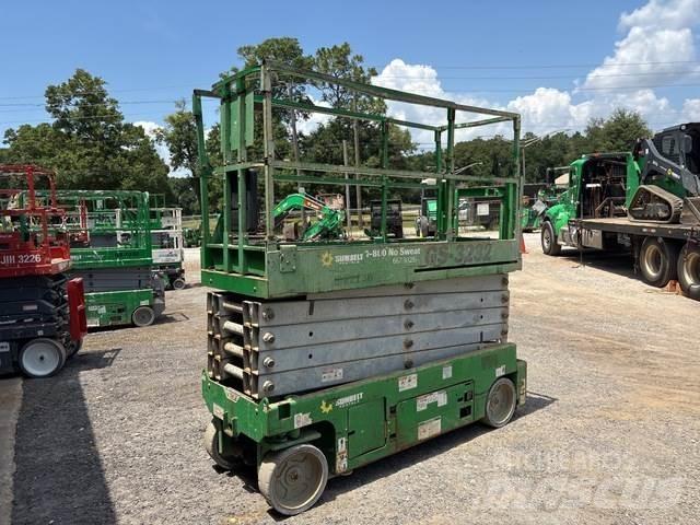 Genie GS-3232 Plataformas tijera