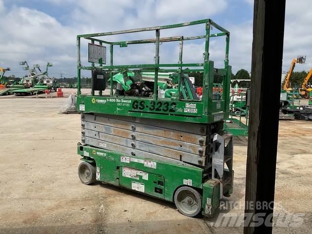 Genie GS-3232 Plataformas tijera