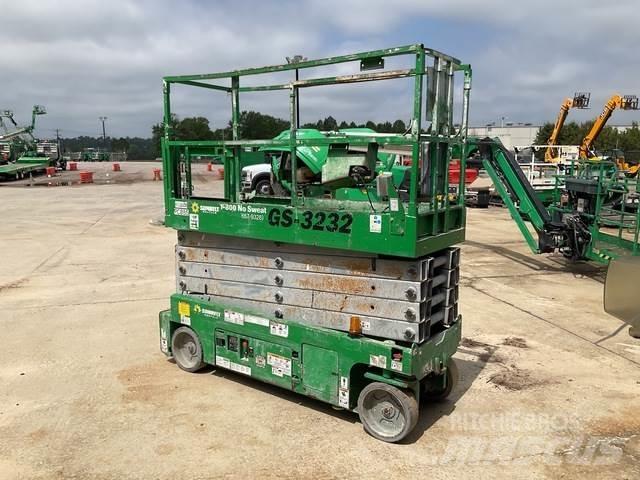 Genie GS-3232 Plataformas tijera