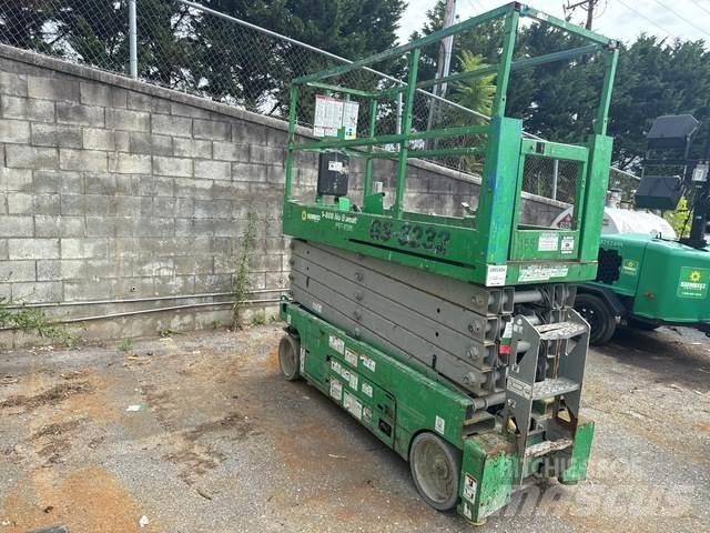 Genie GS-3232 Plataformas tijera
