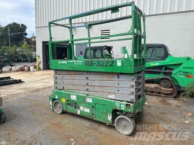 Genie GS-3232 Plataformas tijera