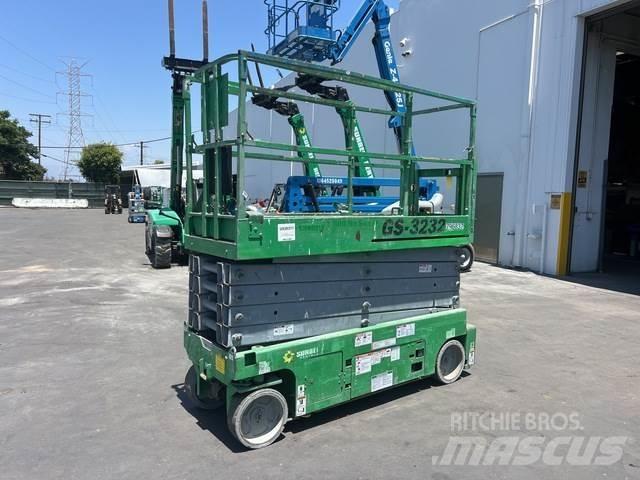 Genie GS-3232 Plataformas tijera