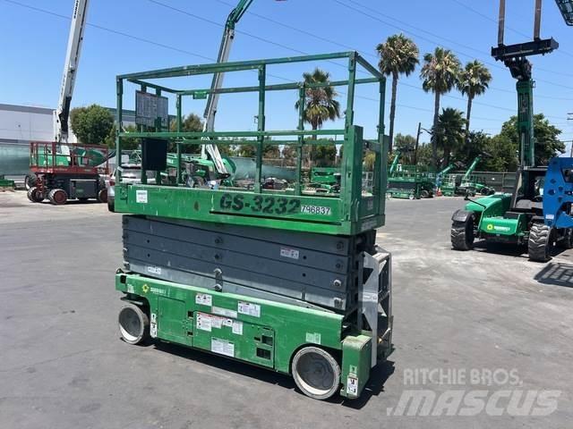 Genie GS-3232 Plataformas tijera