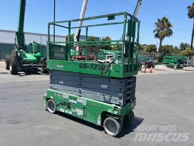 Genie GS-3232 Plataformas tijera