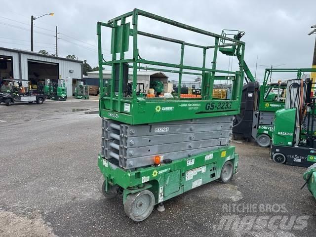 Genie GS-3232 Plataformas tijera