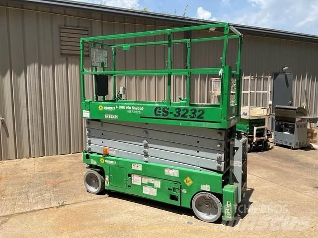Genie GS-3232 Plataformas tijera