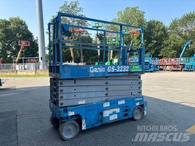 Genie GS-3232 Plataformas tijera