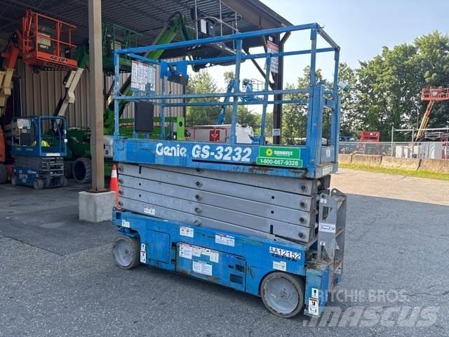Genie GS-3232 Plataformas tijera