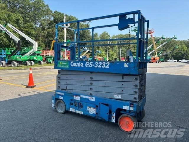 Genie GS-3232 Plataformas tijera