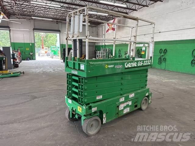 Genie GS-3232 Plataformas tijera