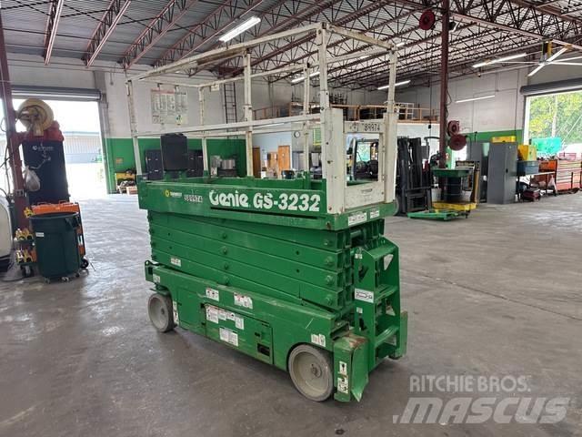 Genie GS-3232 Plataformas tijera