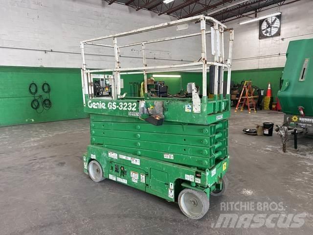 Genie GS-3232 Plataformas tijera